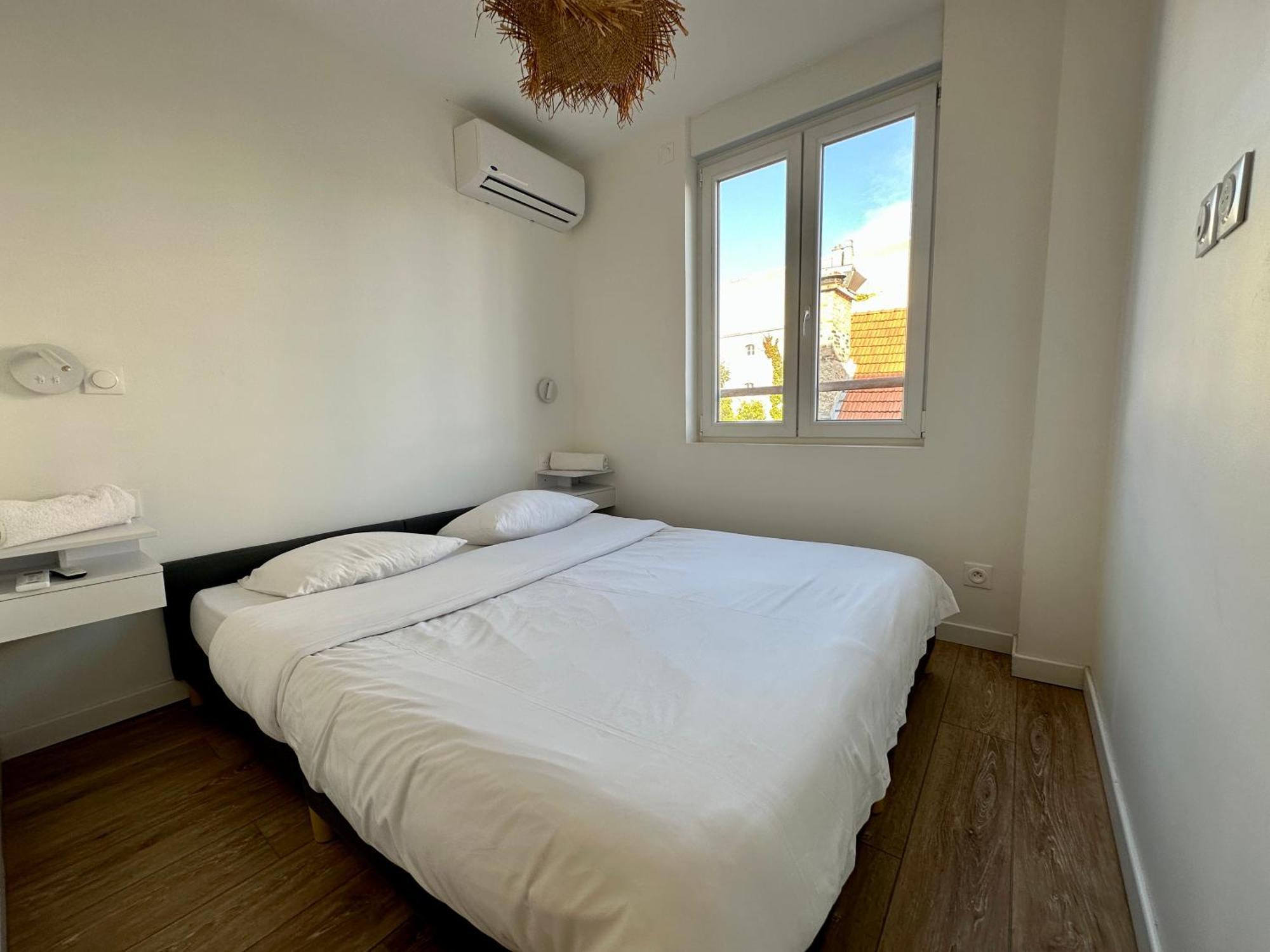 Petra - Appartement Climatise En Hypercentre 랭스 외부 사진